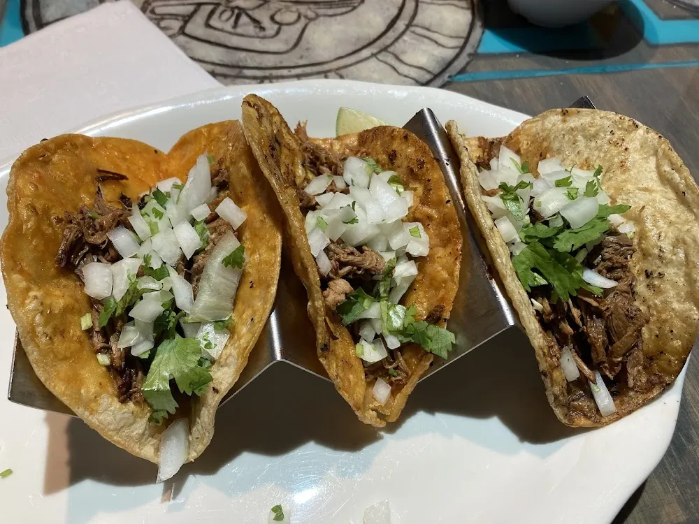 Birria Tacos