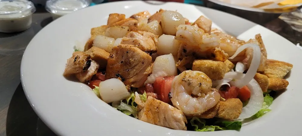 Seafood Salad